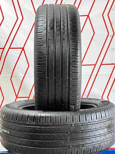 Шины Continental ContiEcoContact 6 235/55 R18 -- б/у 6