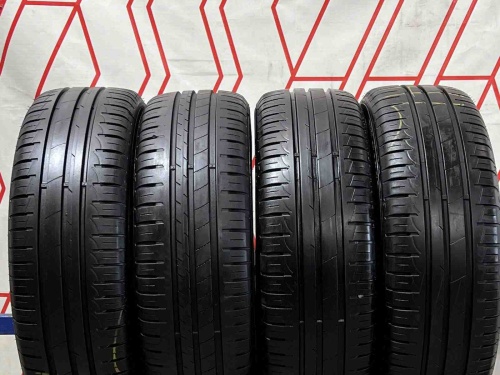 Шины Goodyear EfficientGrip 185/55 R15 -- б/у 6