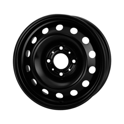 Автодиск MW Eurodisk 14012 R14*5.5 4*100ET43CB60.1Black