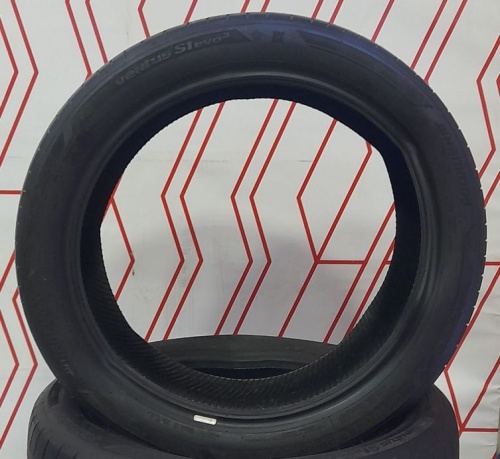 Шины Hankook Ventus S1 evo 3 K127 255/40 R18 100Y б/у 3