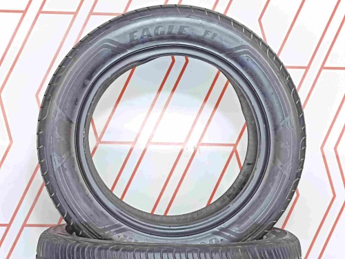 Шины Goodyear Eagle F1 Asymmetric 3 235/55 R17 -- б/у 3.5