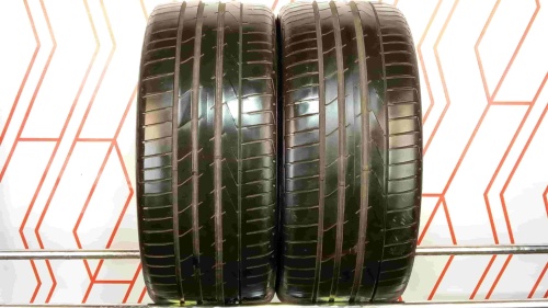 Шины Hankook Ventus S1 evo 2 K117 245/40 R18 -- б/у 6