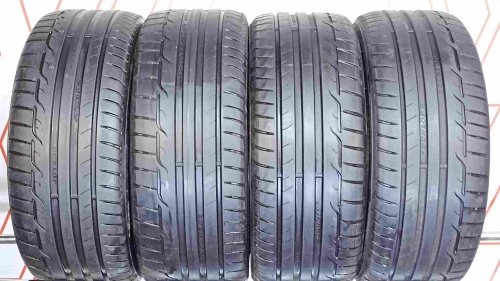 Шины Dunlop SP Sport Maxx RT 225/45 R17 -- б/у 5.5