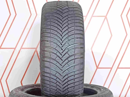 Шины Kleber Quadraxer 2 215/55 R18 -- б/у 5