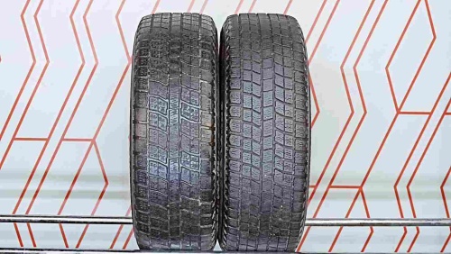 Шины Bridgestone Blizzak MZ-03 215/60 R16 -- б/у -