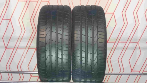 Шины Pirelli P Zero 255/35 R20 101Y б/у 6