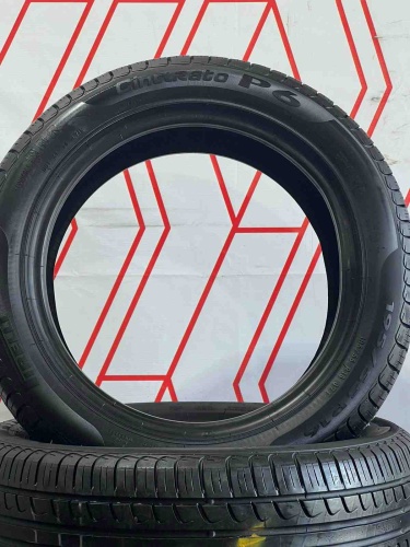 Шины Pirelli Cinturato P6 195/55 R16 87T б/у 6