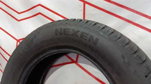 Шины Nexen N'Blue 4 Season WH17 185/65 R15 -- б/у 5