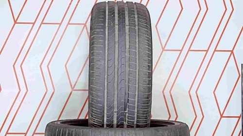 Шины Pirelli Scorpion Verde 275/40 R21 -- б/у 5