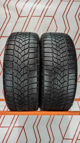 Шины Firestone Winterhawk 3 205/55 R16 -- б/у 5