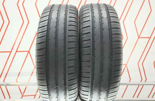 Шины Fulda EcoControl HP 235/55 R18 100V б/у 5.5