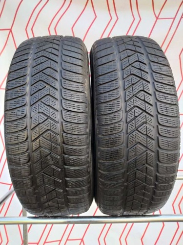 Шины Pirelli Scorpion 235/65 R17 -- б/у 5