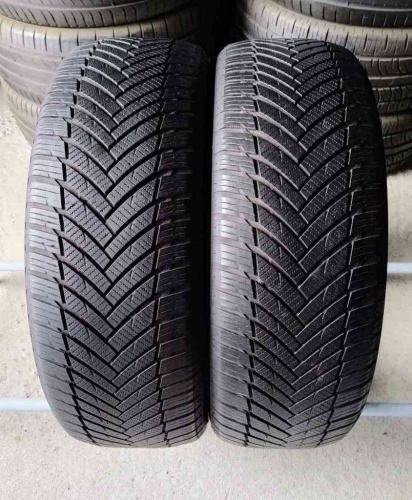 Шины Minerva All Season Master 205/55 R17 95W б/у 3