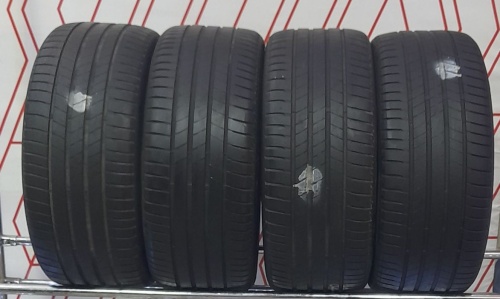 Шины Bridgestone Turanza T005 245/40 R19 -- б/у 5