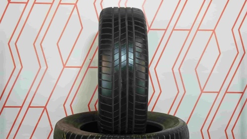 Шины Bridgestone Turanza T005 235/60 R17 -- б/у 6