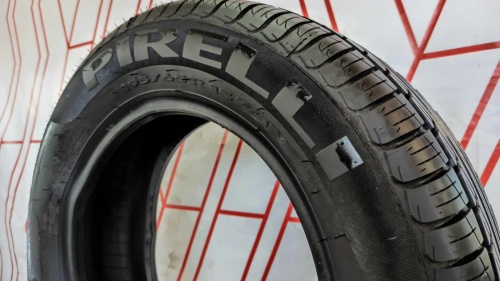 Шины Pirelli P6 195/65 R15 -- б/у 6