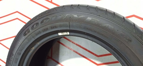 Шины Goodyear EfficientGrip 205/55 R16 -- б/у 6