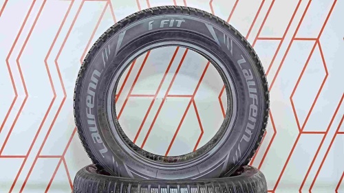 Шины Laufenn I Fit Ice LW 71 225/60 R16 -- б/у 5