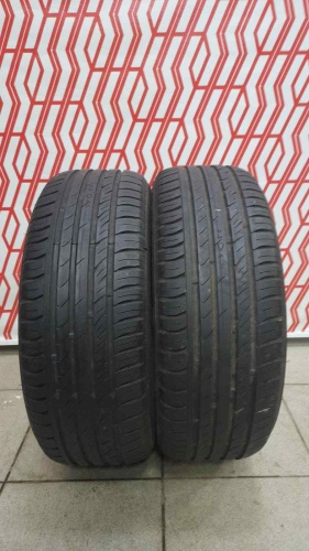 Шины Nokian Tyres Line 195/50 R15 -- б/у 6