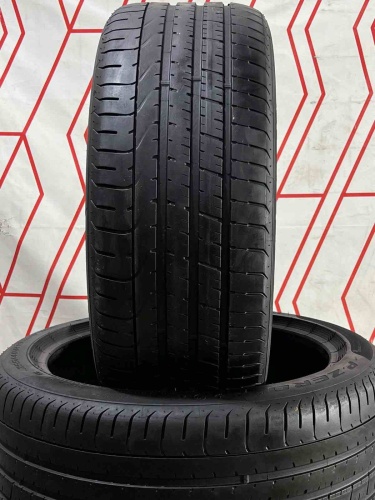 Шины Pirelli P Zero PZ4 285/30 R20 99Y б/у 3