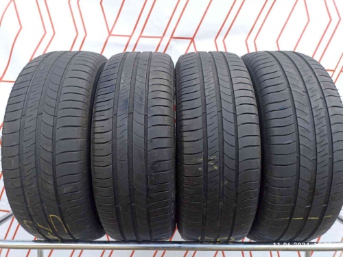 Шины Michelin Energy Saver 215/60 R16 -- б/у 6