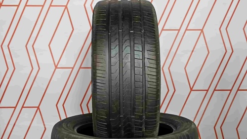 Шины Pirelli Scorpion Verde 285/45 R19 -- б/у 5