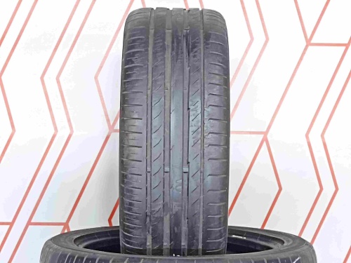 Шины Continental ContiSportContact 5 255/40 R18 95Y б/у 3