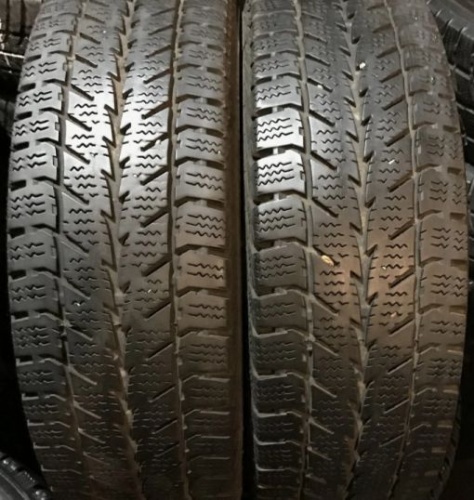 Шины Uniroyal Snow Max 2 205/65 R16C 107T б/у 5.5