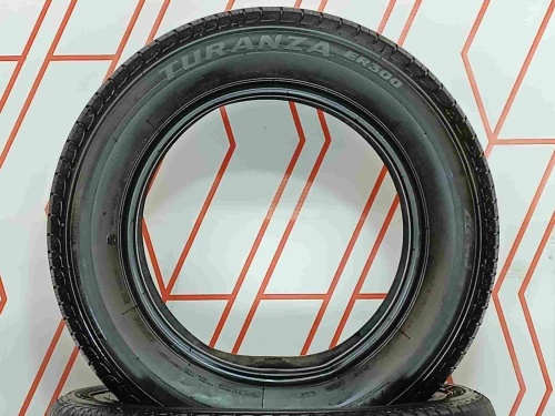 Шины Bridgestone Turanza ER300 195/65 R15 -- б/у 3