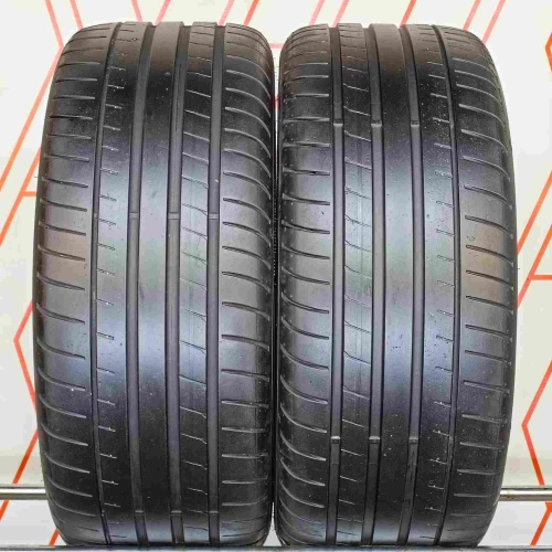 Шины Goodyear Eagle F1 Asymmetric 3 265/40 R20 104Y б/у 3.5