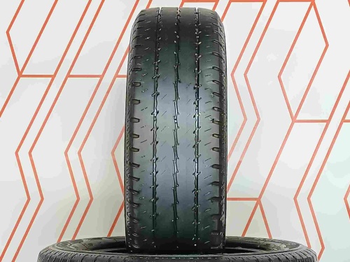 Шины Dunlop EconoDrive 215/60 R17C -- б/у 3.5