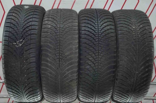 Шины Goodyear Vector 4Seasons GEN-2 205/55 R16 -- б/у 5