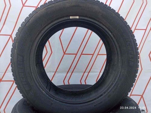 Шины Michelin CrossClimate 205/55 R16 -- б/у 6