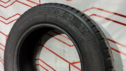 Шины Fulda Conveo Tour 205/65 R16C -- б/у 6