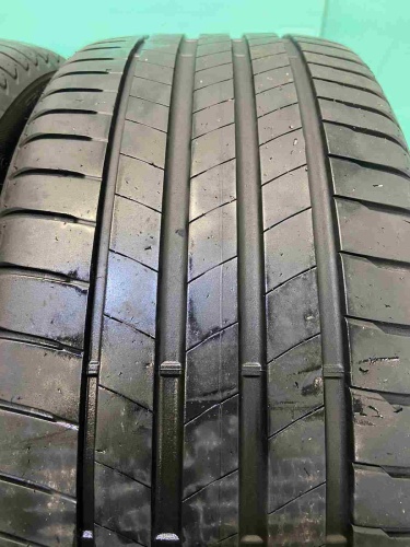 Шины Bridgestone Turanza T005 245/45 R18 -- б/у 6