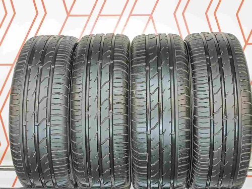 Шины Continental ContiPremiumContact 2 195/55 R16 -- б/у 6