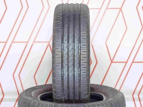 Шины Continental ContiEcoContact 6 245/50 R19 -- б/у 3