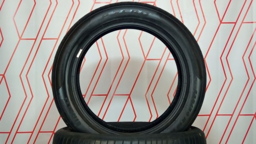 Шины Pirelli P Zero 235/50 R19 99W б/у 6