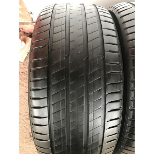 Шины Michelin Latitude Sport 3 235/55 R19 105V б/у 7