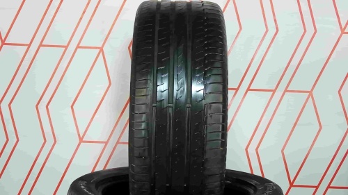 Шины Continental ContiPremiumContact 6 275/45 R20 -- б/у 3.5