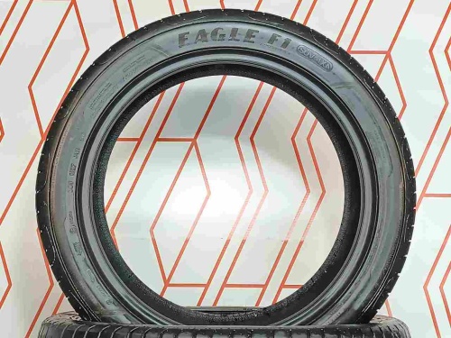 Шины Goodyear Eagle F1 Asymmetric 2  285/40 R21 -- б/у 5