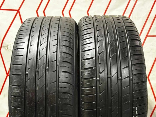 Шины Hankook Ventus Prime 2 K115 225/45 R17 -- б/у 6