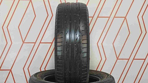 Шины Bridgestone Potenza S001 225/35 R18 87Y б/у 6