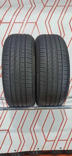 Шины Pirelli Cinturato P7 225/55 R17 -- б/у 5