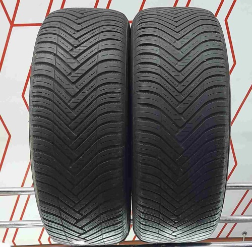 Шины Hankook Kinergy 4S2 H750 205/60 R16 -- б/у 5.5