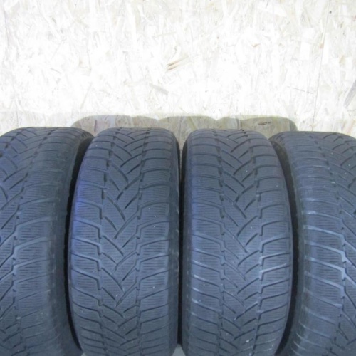 Шины Dunlop SP Winter Sport M3 225/55 R16 -- б/у 5