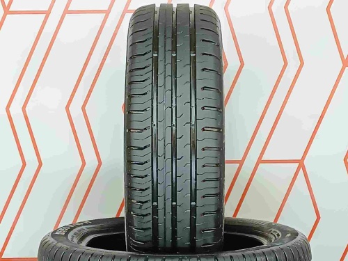 Шины Continental ContiEcoContact 5 195/65 R15 -- б/у 6