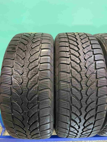 Шины Bridgestone Blizzak LM-32 205/55 R16 -- б/у 6