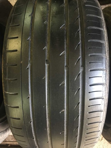 Шины Yokohama Advan Sport A/S 205/55 R16 91W б/у 3