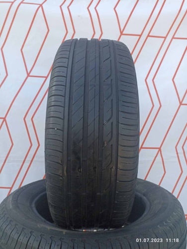 Шины Bridgestone Turanza T001 215/60 R16 -- б/у 6